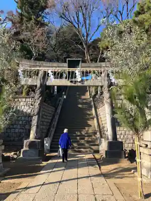 品川神社(東京都)