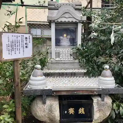 川越熊野神社(埼玉県)