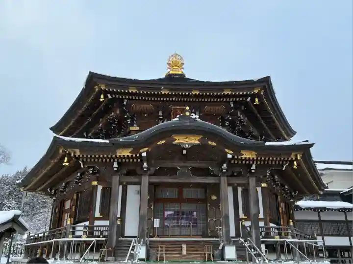 西方寺(宮城県)