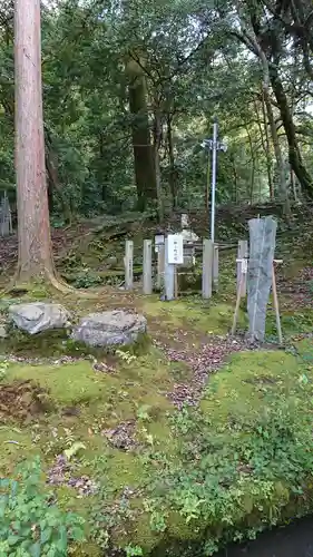 小野神社の建物その他