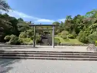 武蔵陵墓地(東京都)