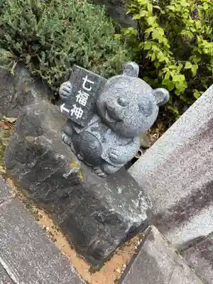 中野沼袋氷川神社(東京都)