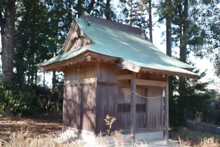 素鵞神社のその他建物