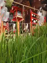 下神明天祖神社(東京都)