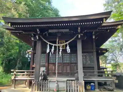 氷川神社(東京都)