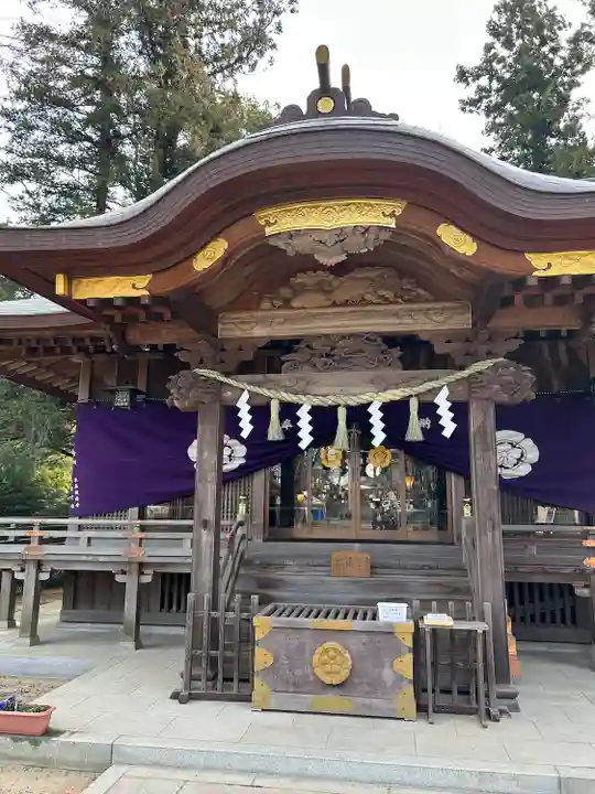 素鵞神社(茨城県)
