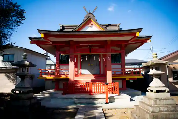石明神社(東京都)