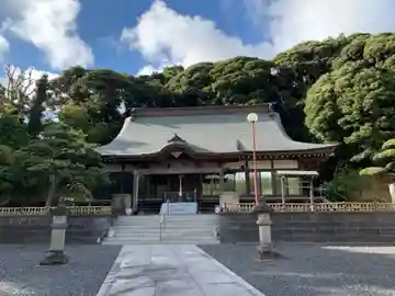 樹林寺の本殿・本堂