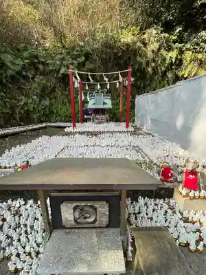佐助稲荷神社(神奈川県)