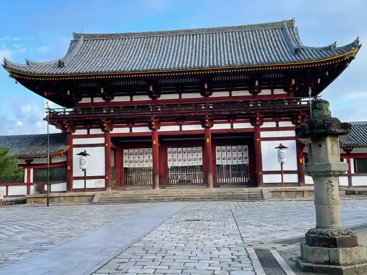 東大寺の山門・神門