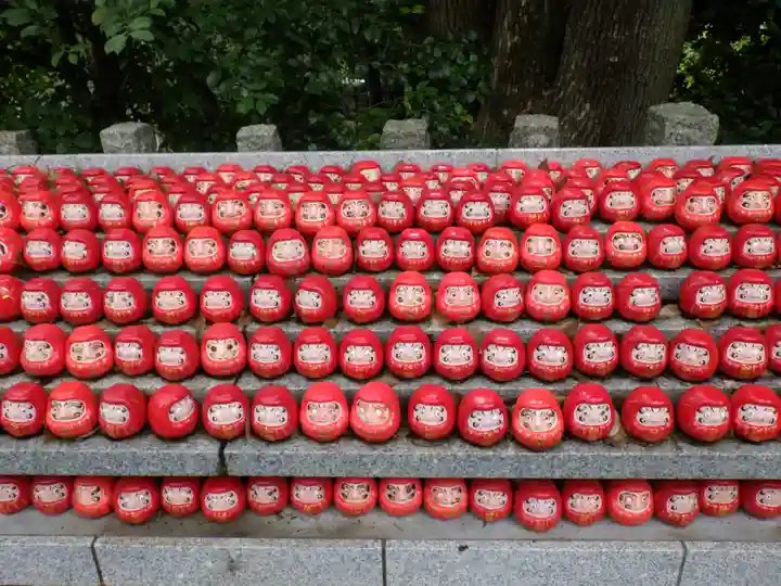成海神社の授与品その他