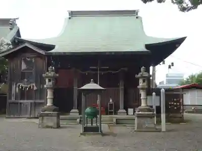 遍照院の本殿・本堂