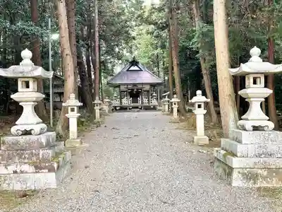 栩原神社(滋賀県)