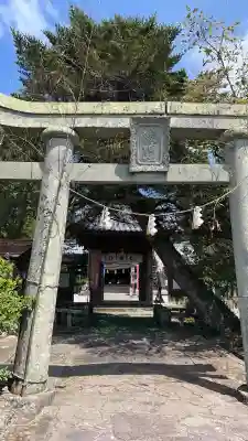 八坂社 (富来神社) (大分県)