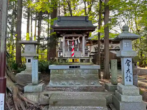 日高神社(岩手県)