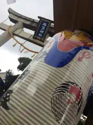 勝鳥神社のその他建物