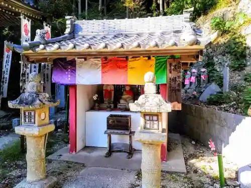 尾張高野山宗　総本山　岩屋寺の本殿