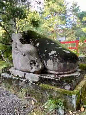 金澤神社(石川県)