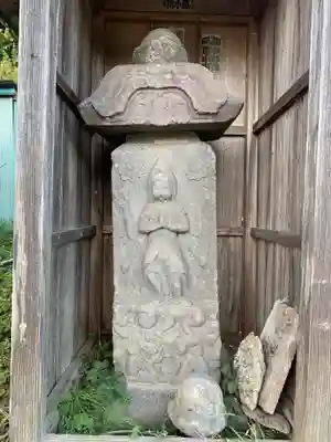熱田神社の仏像