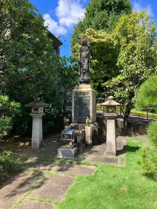 天王寺(東京都)