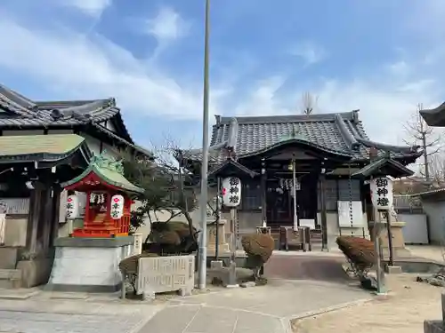 三先天満宮(大阪府)