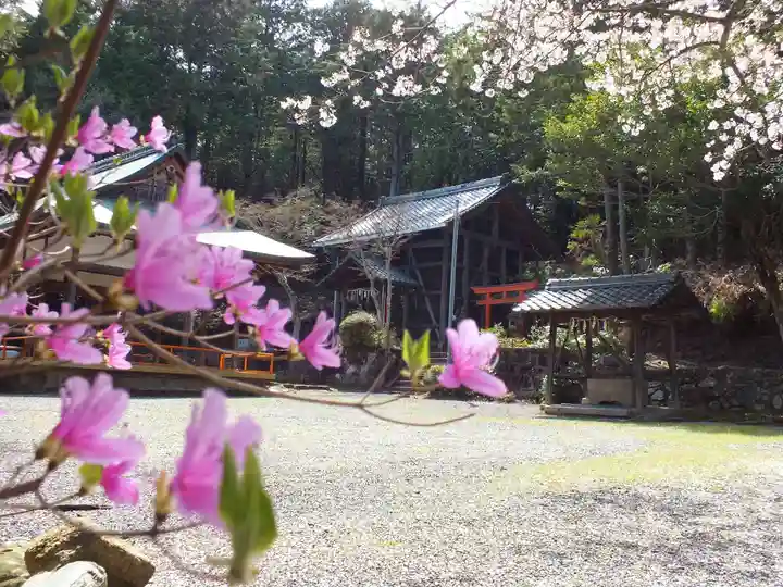 春日神社のその他建物