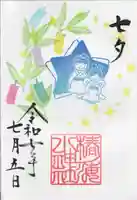 椿ノ海 水神社(千葉県)