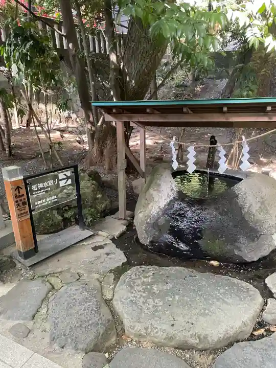 來宮神社(静岡県)