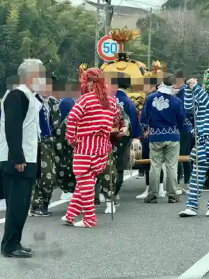 瀧樹神社(滋賀県)