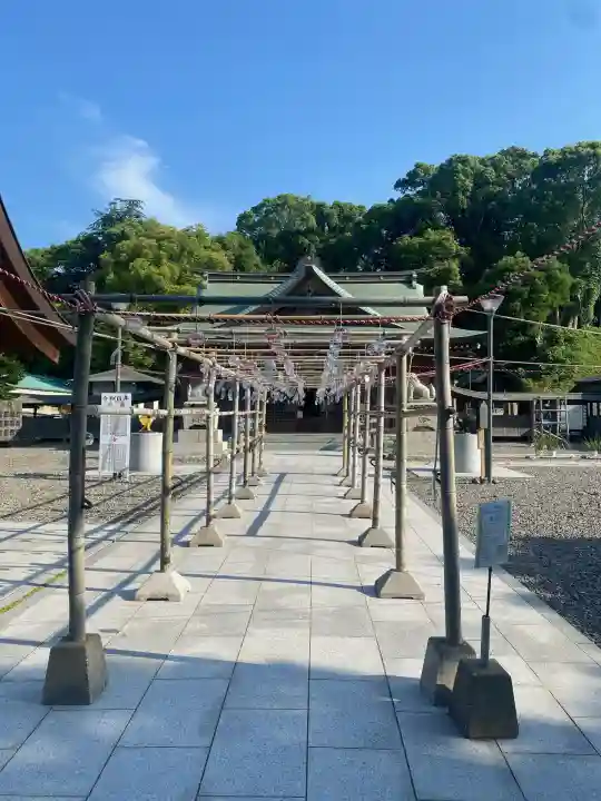 岡田神社(福岡県)