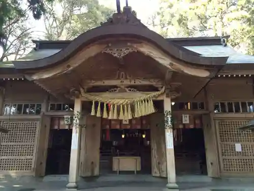 高千穂神社(宮崎県)