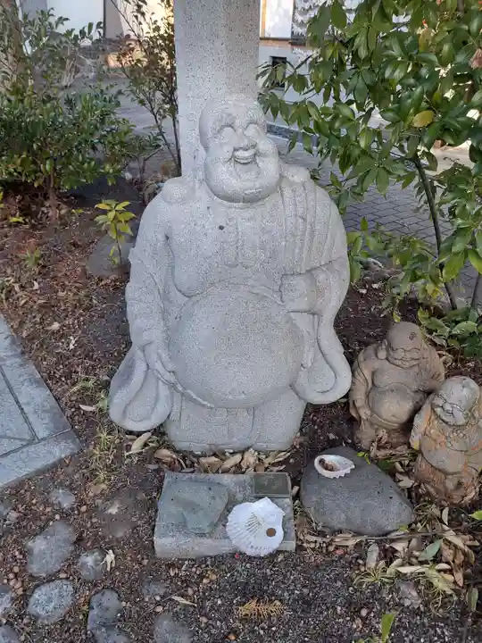 甲斐奈神社(山梨県)