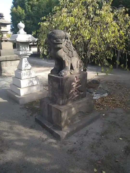 胡録神社(東京都)