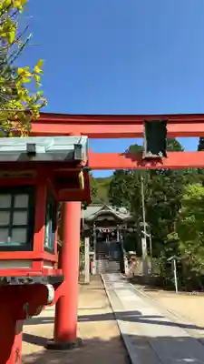木華佐久耶比咩神社(岡山県)