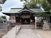 華表神社(大阪府)