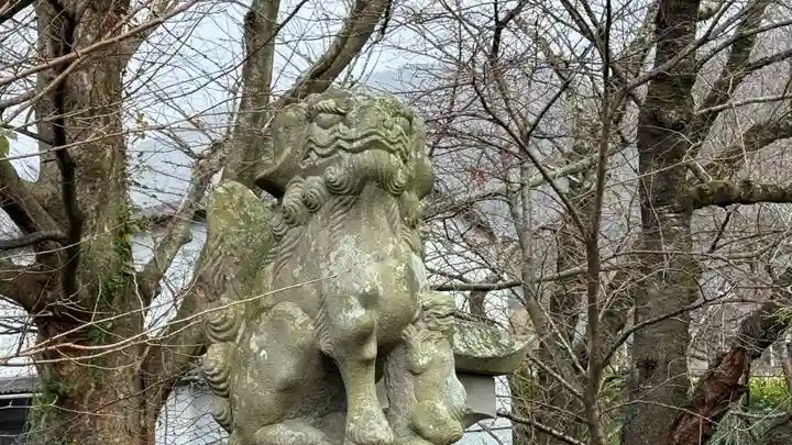 熊野十二柱神社(徳島県)