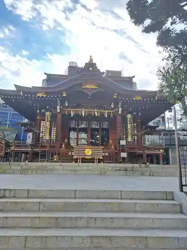 大鳥神社(東京都)