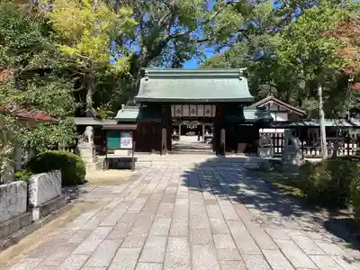 玉祖神社(山口県)