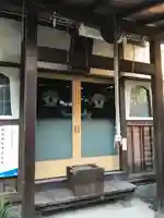 常泉院の本殿・本堂