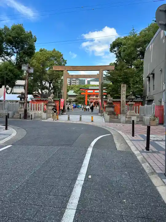 生田神社(兵庫県)