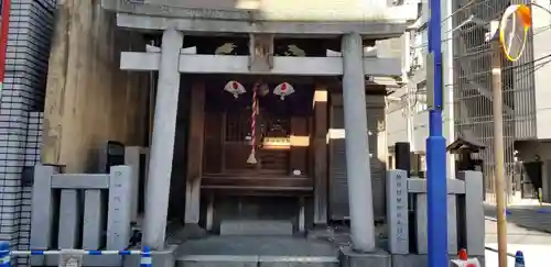 佐竹稲荷神社(東京都)