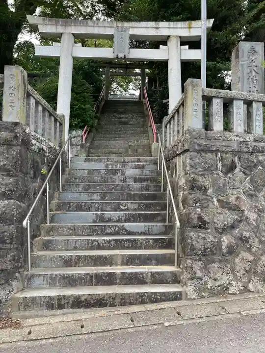 産土八幡神社(神奈川県)