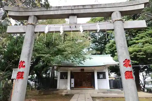 駒込富士神社(東京都)