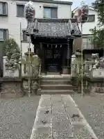 亀戸水神社(東京都)