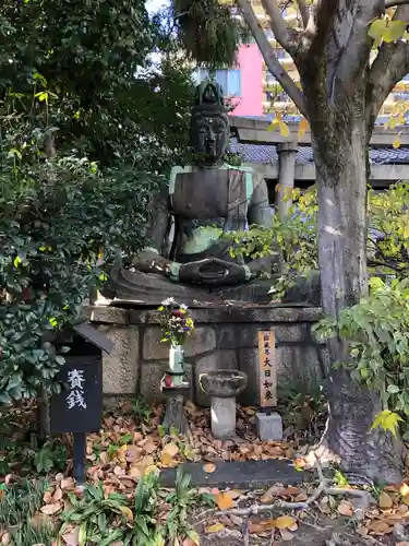 七寺（長福寺）の仏像