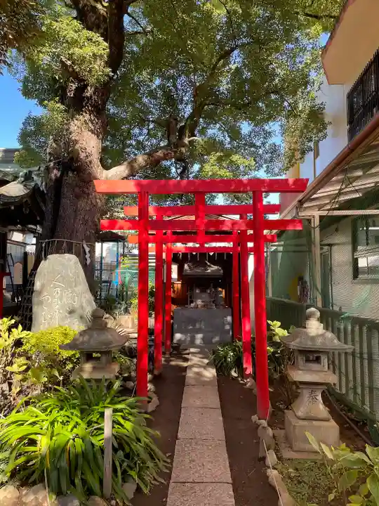 五方山熊野神社(東京都)