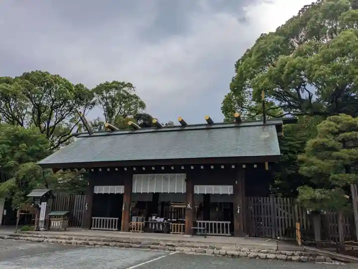 伊勢山皇大神宮(神奈川県)