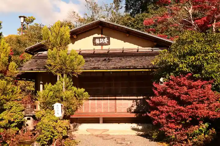 光悦寺(京都府)