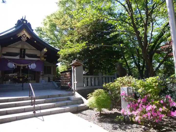 彌彦神社 (伊夜日子神社)のその他建物