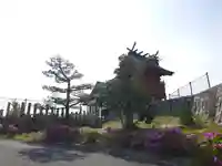 今津天満宮(山口県)